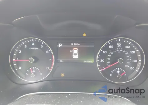 2024 Kia Forte Lxs z USA, uszkodzony, nr VIN 3KPF24AD5RE783270